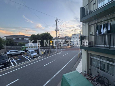 【展望】 | コーポくわばら
