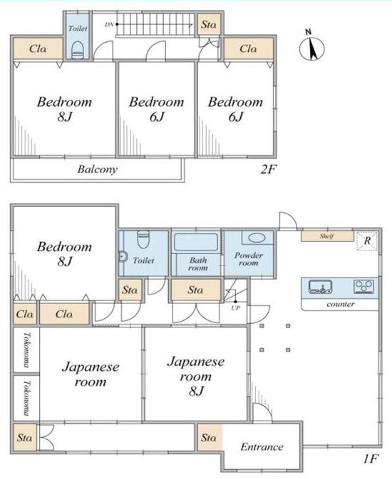 伊勢原市下谷　中古戸建