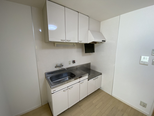 岡本グローリーハイツのキッチン