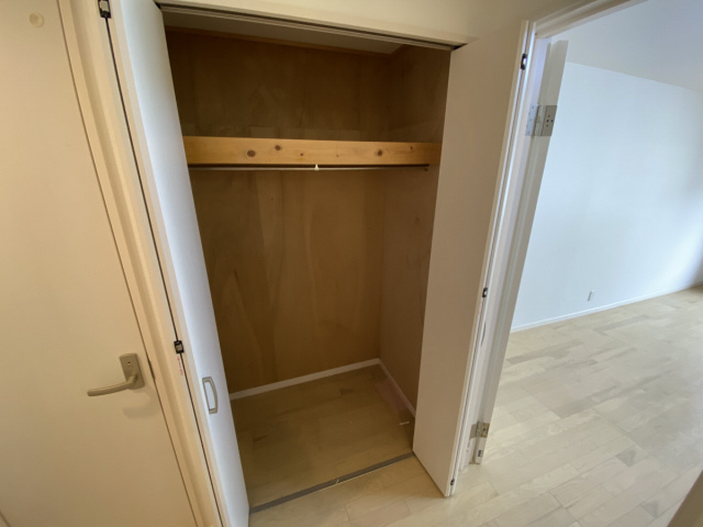 岡本グローリーハイツの収納