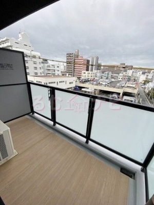 【バルコニー】 | プロシード日赤通り