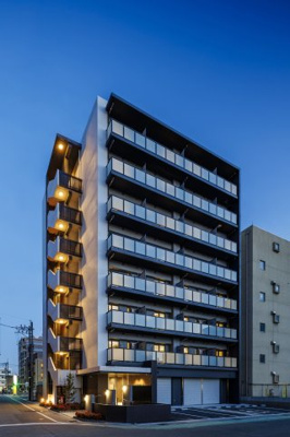 【外観】 | プロシード日赤通り