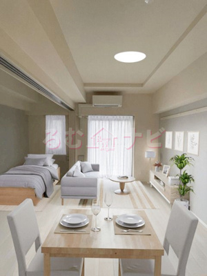 【居間・リビング】 | プロシード日赤通り