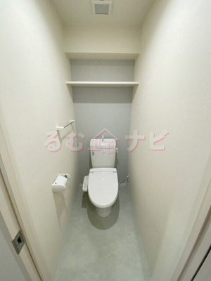 【トイレ】 | プロシード日赤通り