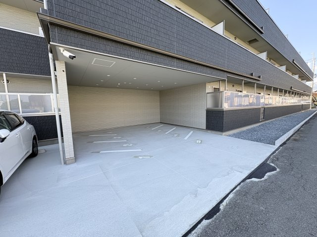 カーサ・フェリーチェ長岡京のその他共用部分