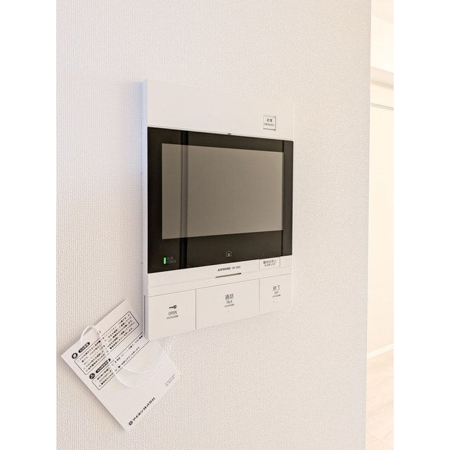 コンフォリア南品川のセキュリティ