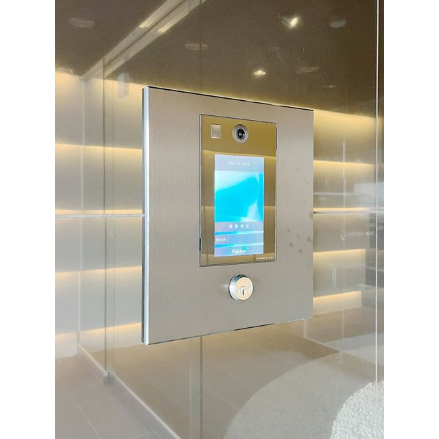 コンフォリア南品川の設備