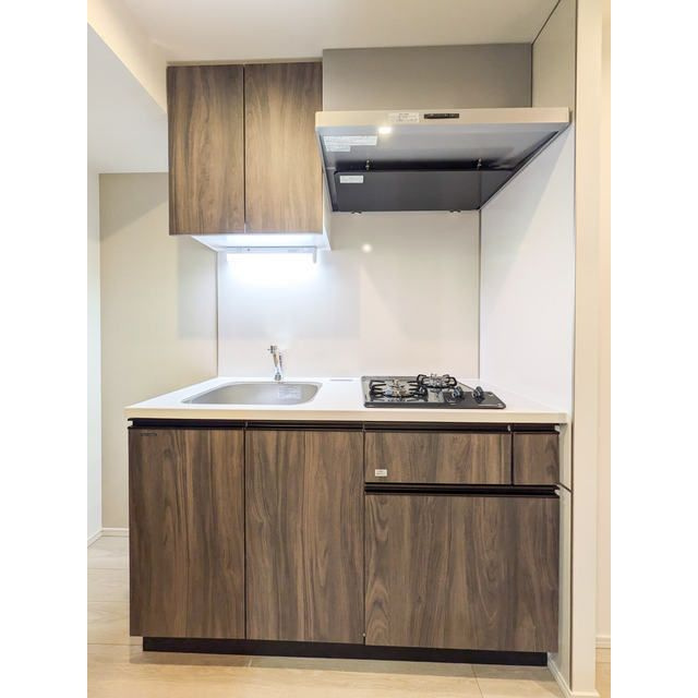 コンフォリア南品川のキッチン