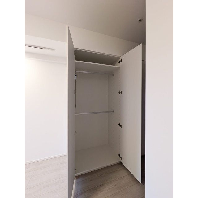 コンフォリア南品川の収納