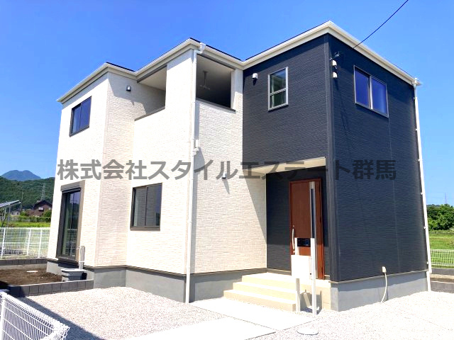 リーブルガーデンＳ第11　前橋市富士見町時沢　1号棟