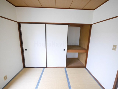 【収納】 | コーポミネ | ※他の号室　参考写真