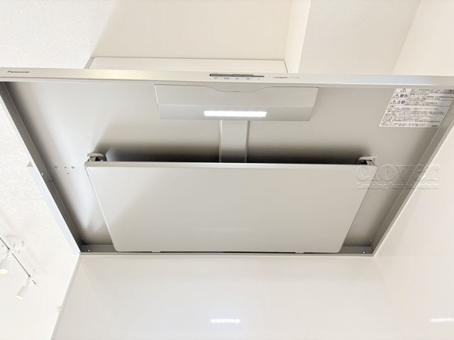 【キッチン】 | オーベル吉祥寺WEST | レンジフード付き換気扇