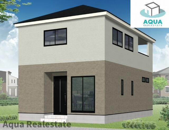 高松市鶴市町の新築一戸建