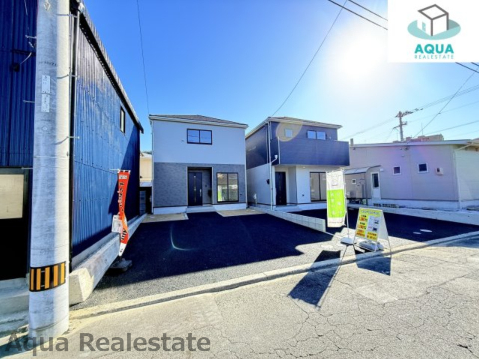 高松市鶴市町の新築一戸建