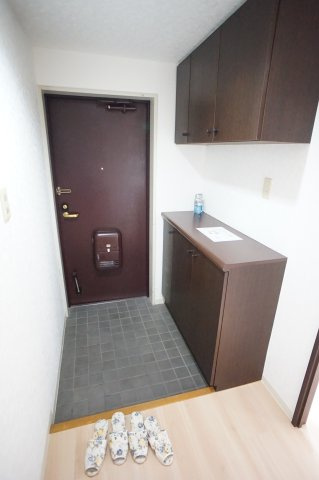 フェリス鷺沼の玄関|別のお部屋の写真です