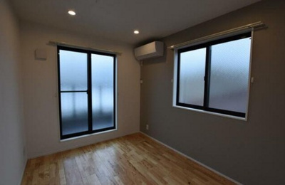 【収納】 | テラスハウス大和町 | 5.0帖の洋室。