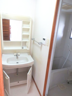 【洗面所】 | エンブレム若狭