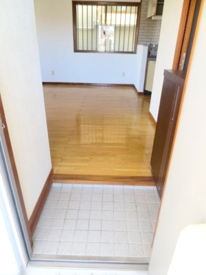 【玄関】 | エンブレム若狭