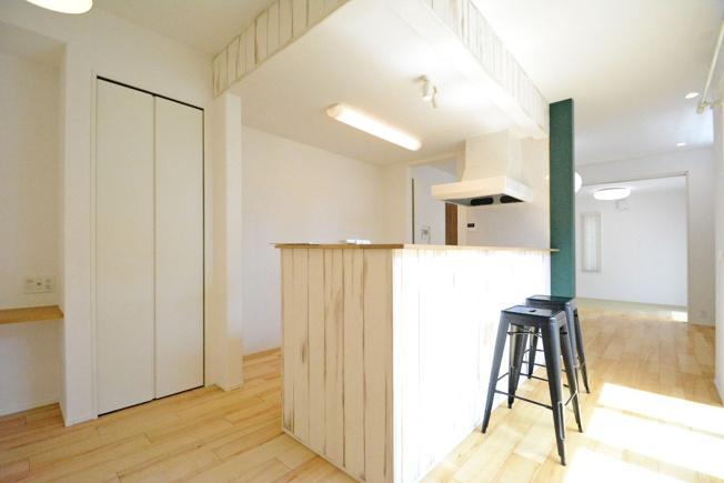 【居間・リビング】