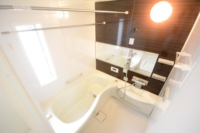 【浴室】