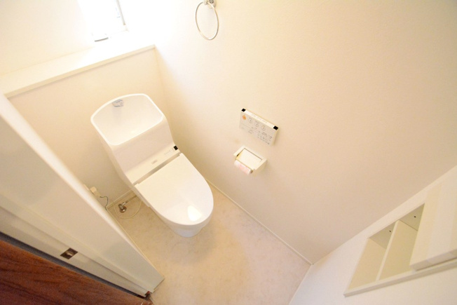 【トイレ】