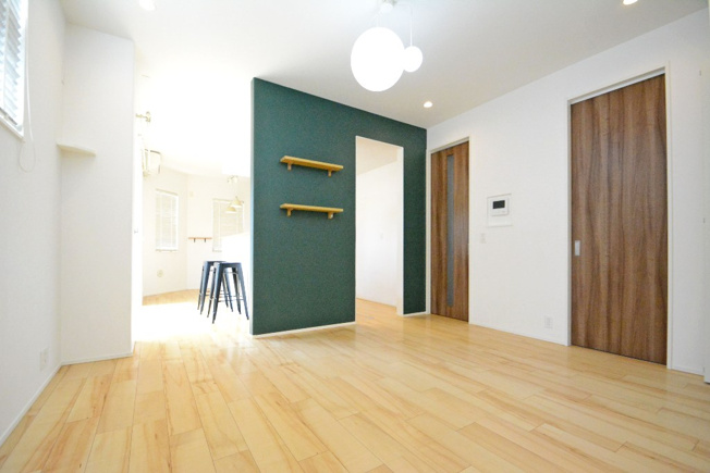 【居間・リビング】