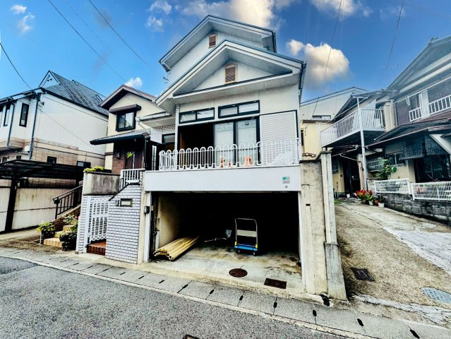 樫原下ノ町