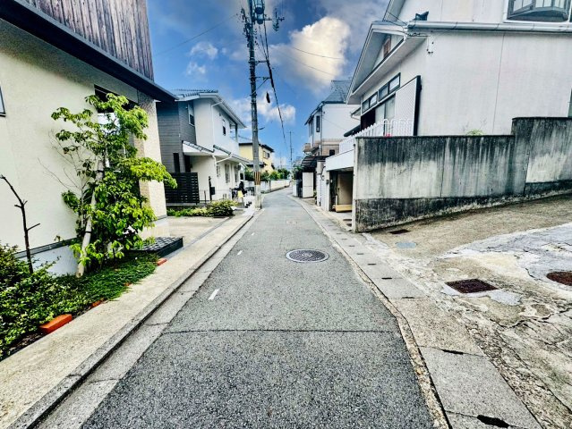 樫原下ノ町