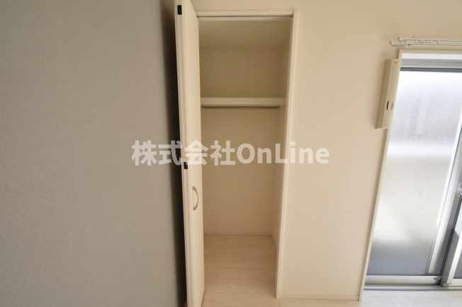 【収納】 | ハーモニーテラス横枕