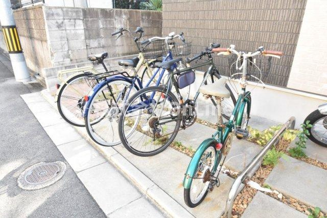 【その他共用部分】 | ハーモニーテラス横枕