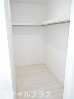 【収納】 | 郡山市安積町南長久保1丁目新築一戸建て3棟