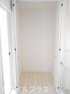 【収納】 | 郡山市安積町南長久保1丁目新築一戸建て3棟 | たっぷりとした収納スペースです