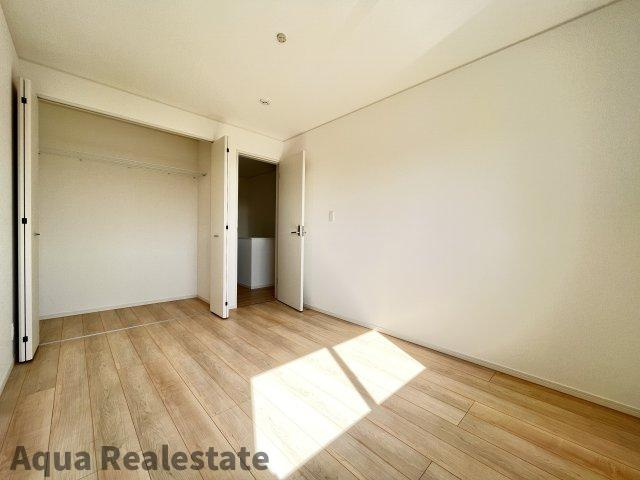 高松市鶴市町の新築一戸建のバルコニー|落ち着いた時間を過ごせるバルコニーです