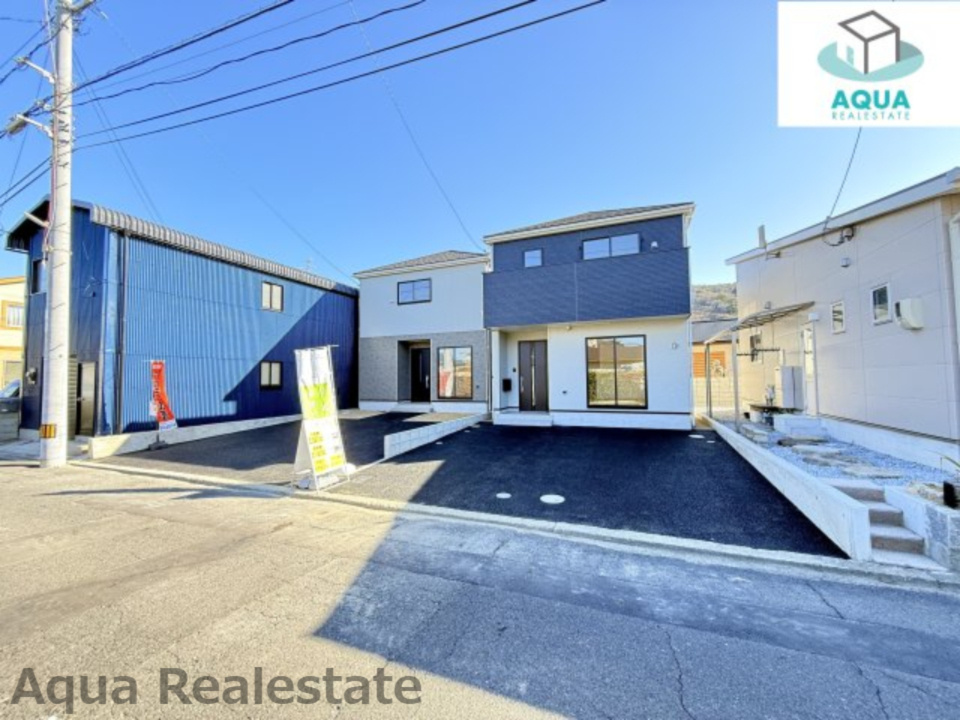 高松市鶴市町の新築一戸建