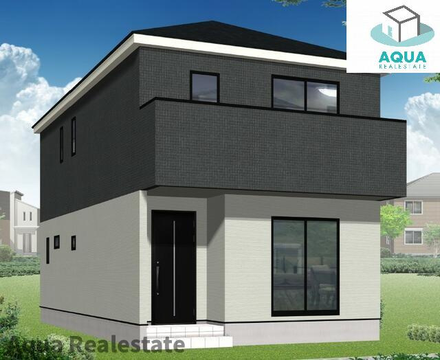 高松市鶴市町の新築一戸建