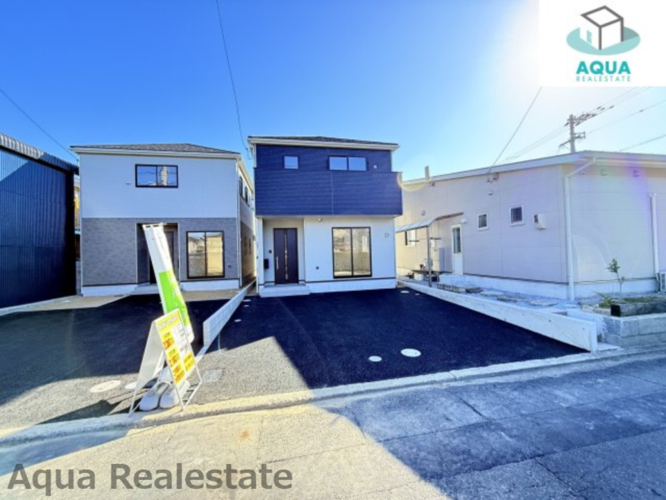 高松市鶴市町の新築一戸建の構造・工法・仕様