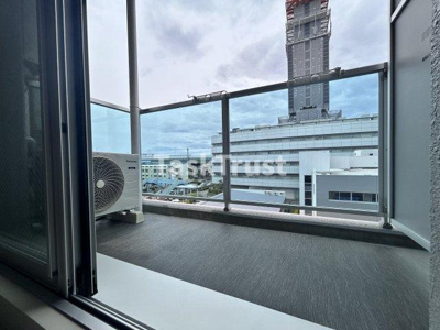 【バルコニー】 | GRAND OCEAN京阪本通