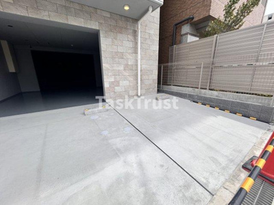 【駐車場】 | GRAND OCEAN京阪本通