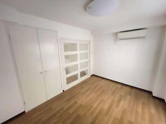 マンションソアーベの居間・リビング