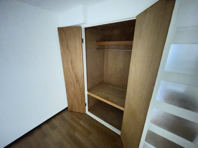 マンションソアーベの収納