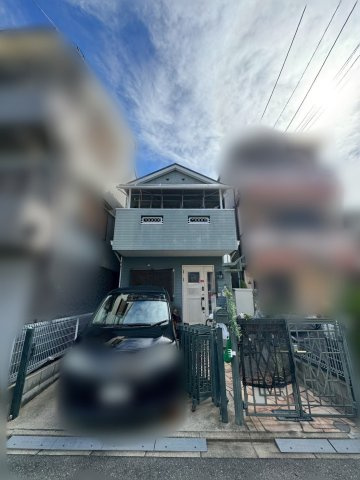 守口市大久保町1丁目の外観