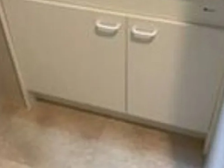 パペーテ桜橋の収納