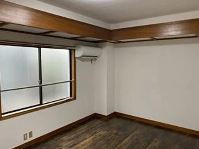 パペーテ桜橋の居間・リビング