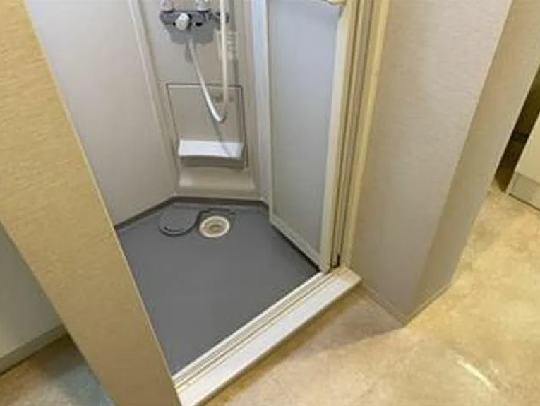 パペーテ桜橋の浴室