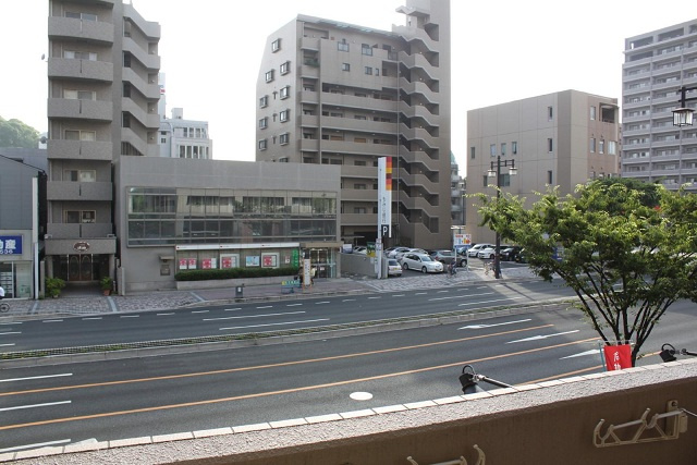 マサコウビルの展望