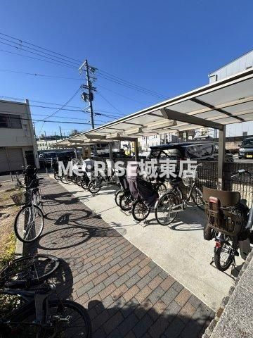 サンファースト京橋のその他共用部分|仲介手数料０円対象物件です♪