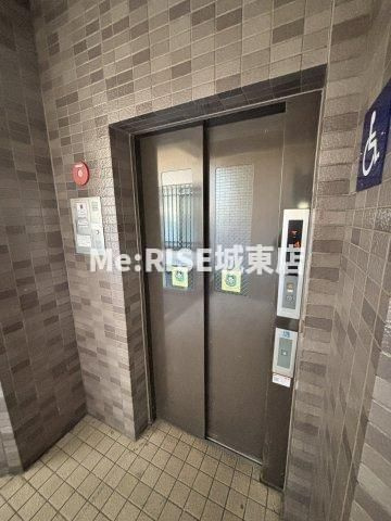 サンファースト京橋のその他共用部分|仲介手数料０円対象物件です♪