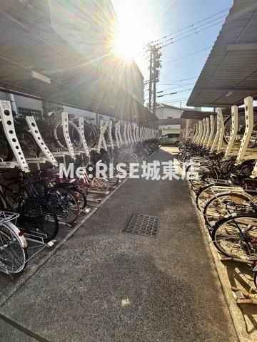 サンファースト京橋のその他共用部分|仲介手数料０円対象物件です♪