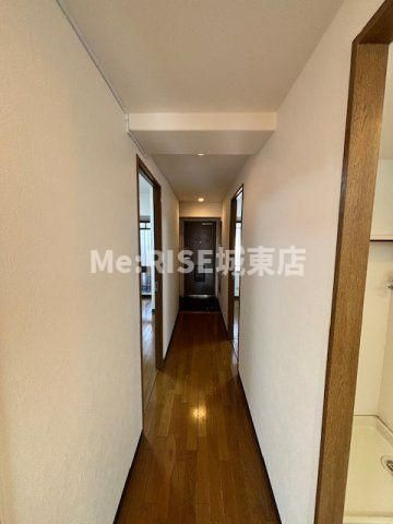 サンファースト京橋の玄関|仲介手数料０円対象物件です♪