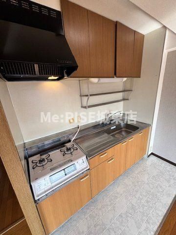 サンファースト京橋のキッチン|仲介手数料０円対象物件です♪